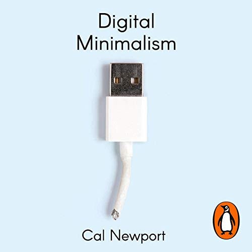 Digital Minimalism by Cal Newport - Audiobook - Audible.com