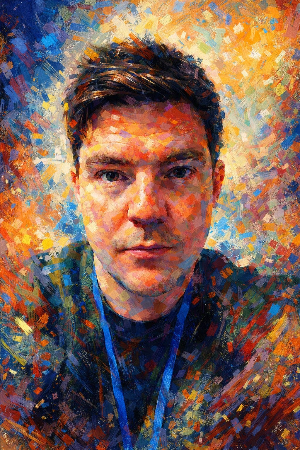 Abstract Takes By Jaime