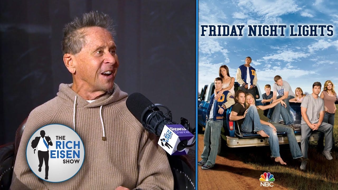 Producer Brian Grazer on the Lasting Appeal of 'Friday Night Lights ...