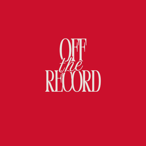 off the record