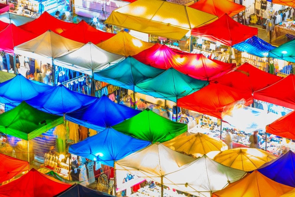 How to solve the Chicken-and-Egg problem for a C2C marketplace? How to solve the Chicken-and-Egg problem for a C2C marketplace?