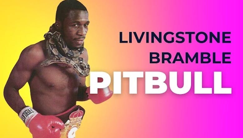 R.I.P Livingstone Bramble: The Former WBA Lightweight Champ Passes Away At 64