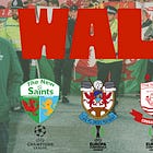 WALES IN EUROPE: