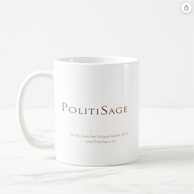 Shameless Self-Promotion! Yearly Subscription Drive. Personalized cup!