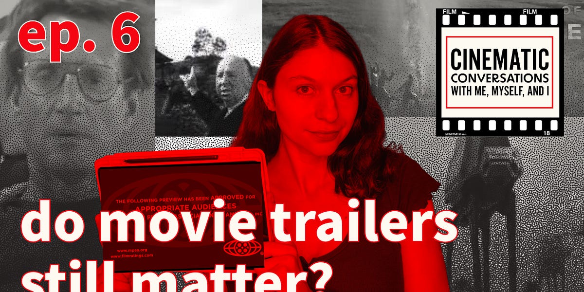 The Following Preview Has Been Approved for All Audiences