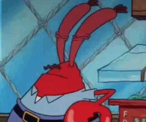 Spongebob Mr GIF - Spongebob Mr Krabs GIFs