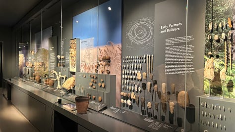 A selection of photos taken in the Corinium Museum, Cirencester. There is plenty of Roman history and artefacts including Roman Mosaic floors. Photos: Roland Millward
