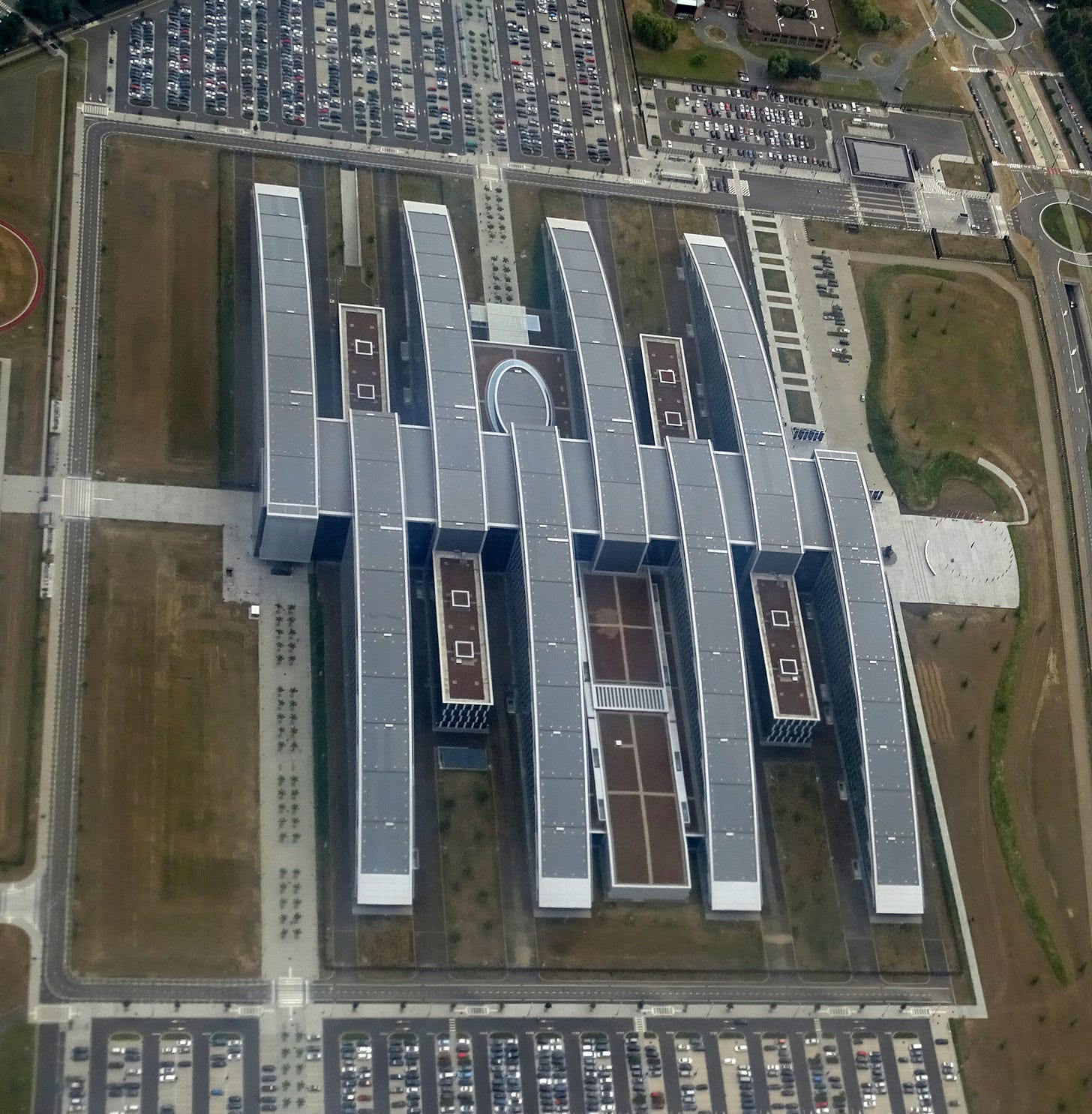 NATO headquarters - Wikipedia