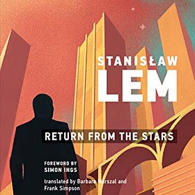 [Book Review] Return from the Stars