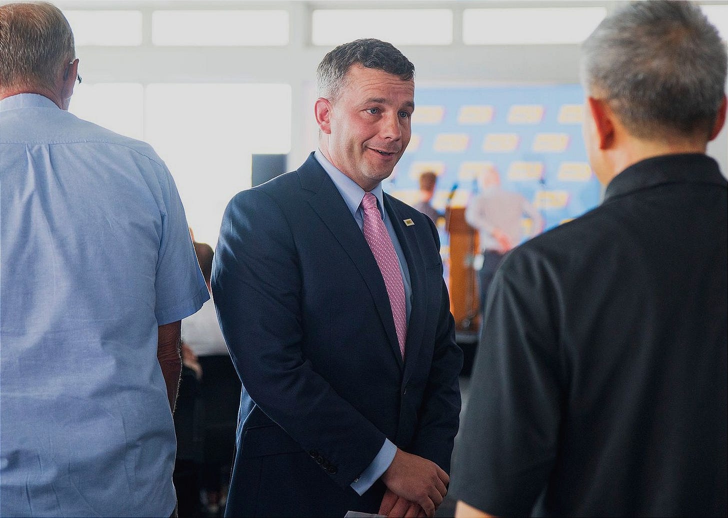 “Today, I delivered ACT's 2025 State of the Nation address” - David Seymour. “Today, I delivered ACT's 2025 State of the Nation address” - David Seymour.