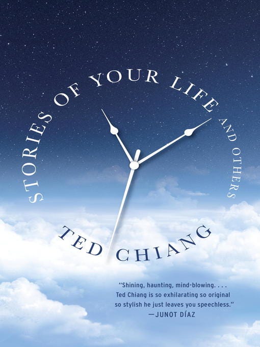 Stories of Your Life and Others - Toronto Public Library - OverDrive