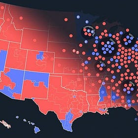 Just Draw a Congressional District Around Each Person