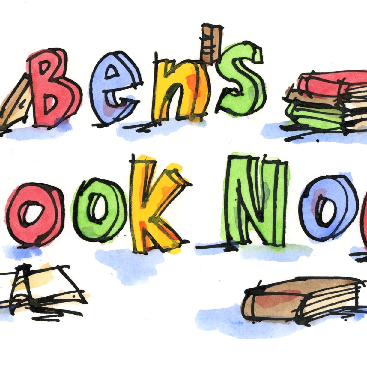 Ben's Book Nook