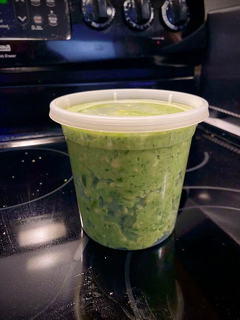 Avocado to Guacamole