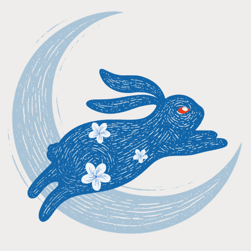 Moon Rabbit Musings