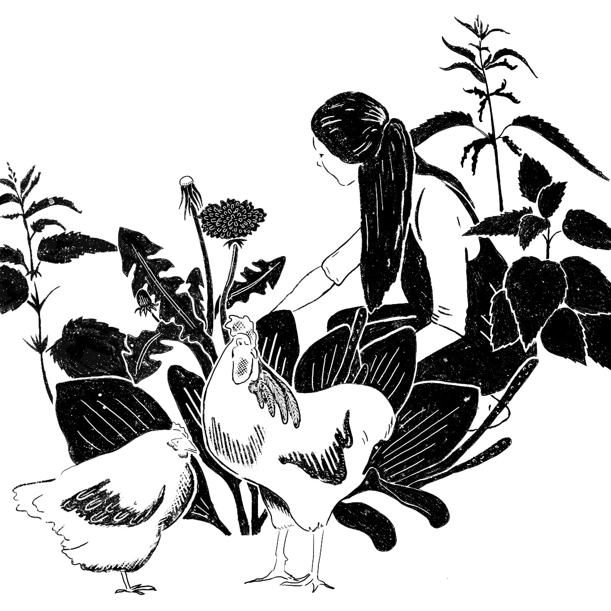 Rooting to the Seasons with Becky Cole