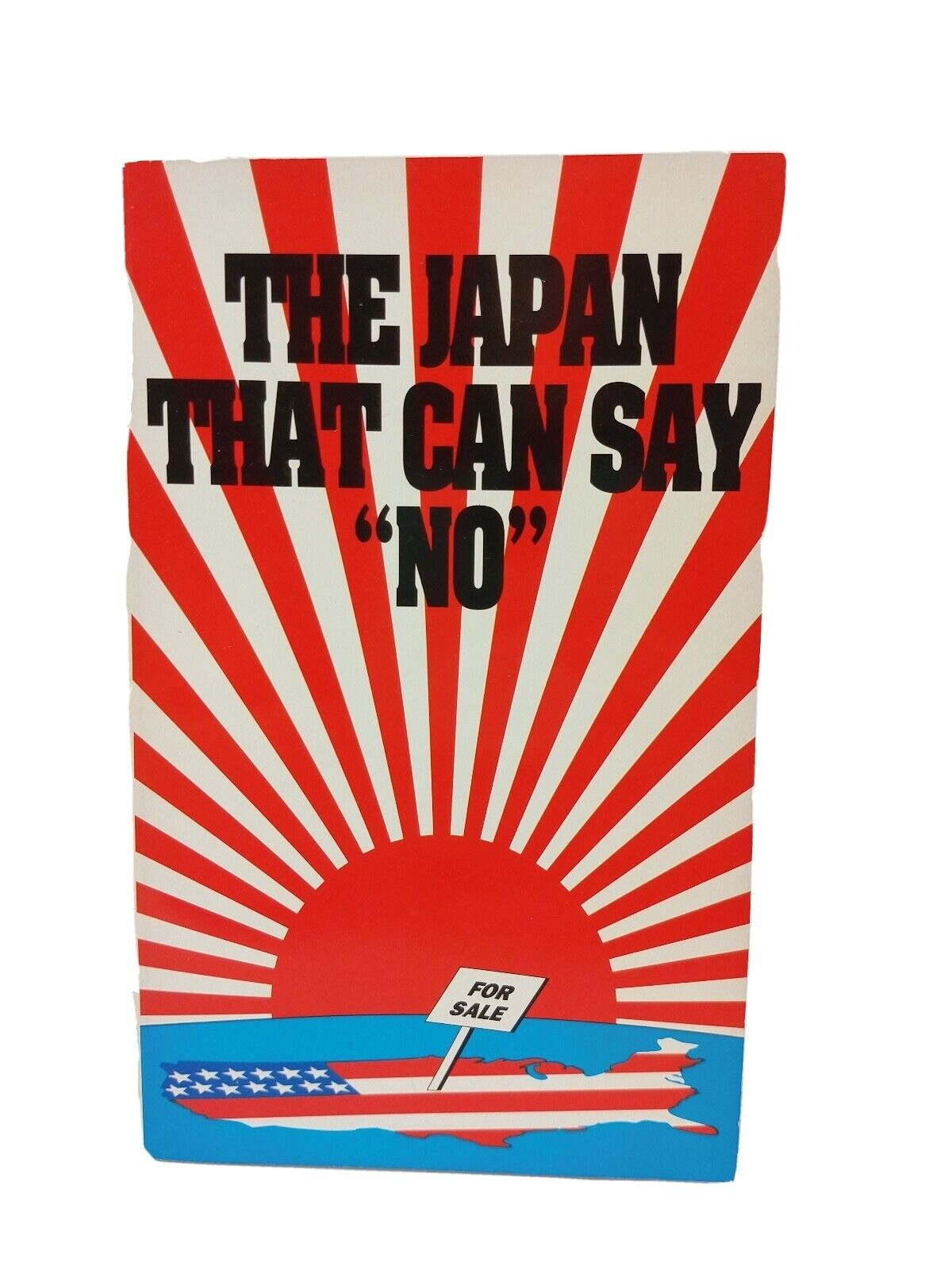 The US’s inevitable decline… perfect timing with a publication date of 1989.