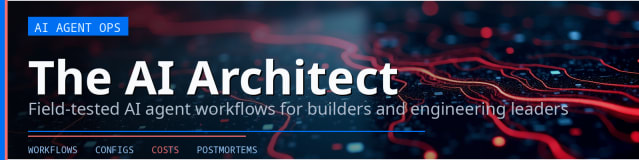 The AI Architect