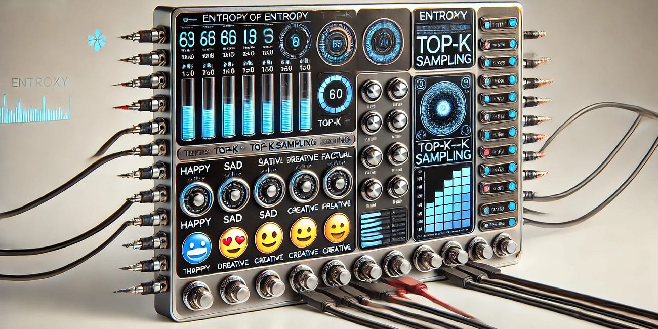 GPT-4o: The relationship between entropy and aspects like moods, hallucination, and accuracy highlights its critical role in shaping AI behavior and ensuring that the model's output aligns.