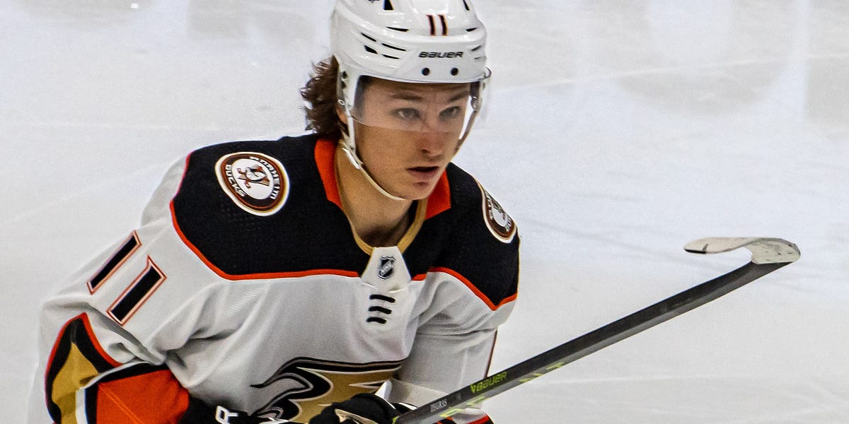 Ducks Reportedly In 'Significant Discussions' To Trade Zegras This Week; Could Capitals Be A Landing Spot?