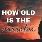 How Old Is The Voice? ~ Narrators Series #1