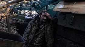 No Western training can save Ukrainian conscripts from their own commanders No Western training can save Ukrainian conscripts from their own commanders