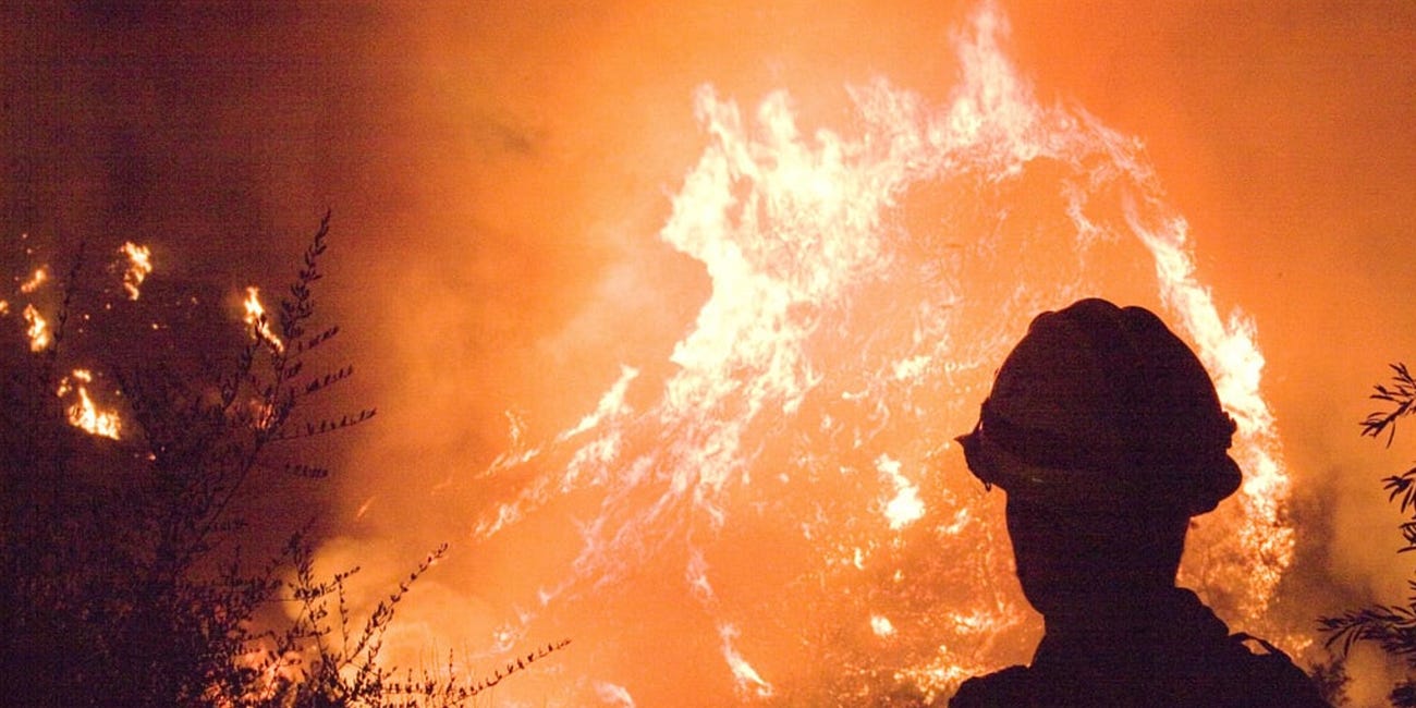Climate Action is Now Harm Reduction