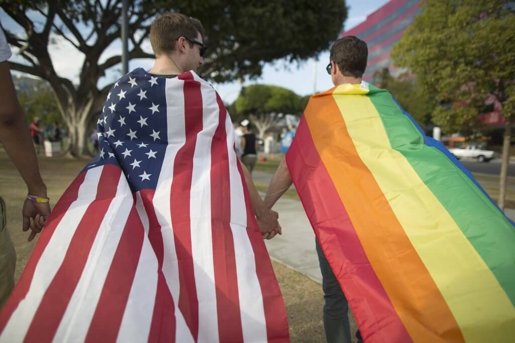 Question 2 on same-sex marriage pitched as symbolic righting of wrongs |  Nevada Current