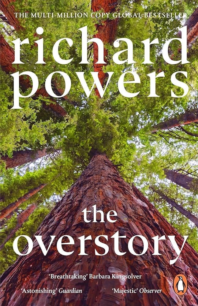 Amazon.com: The Overstory: 9781804951781: Richard Powers: Books