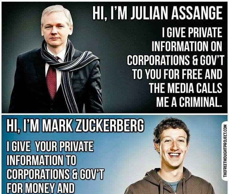 Der Fall Assange betrifft uns alle