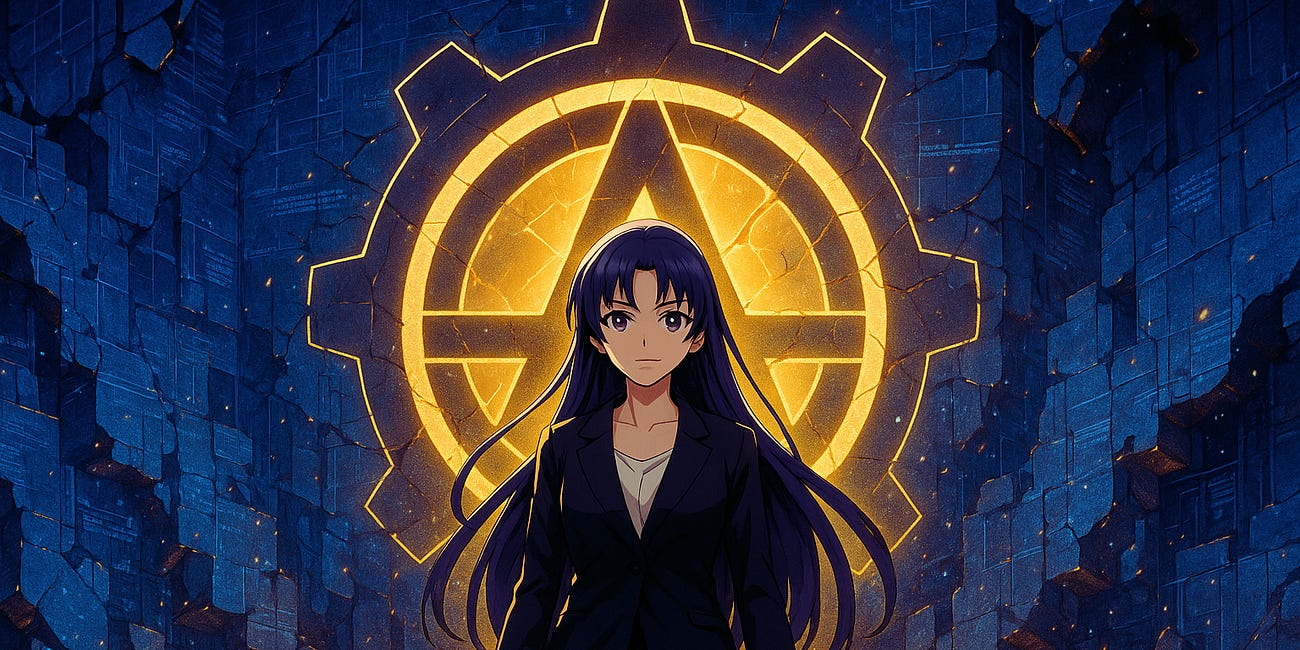 The Living Storybook, Part 2: The Gears of the Chronicler