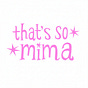 THAT'S SO MIMA's avatar