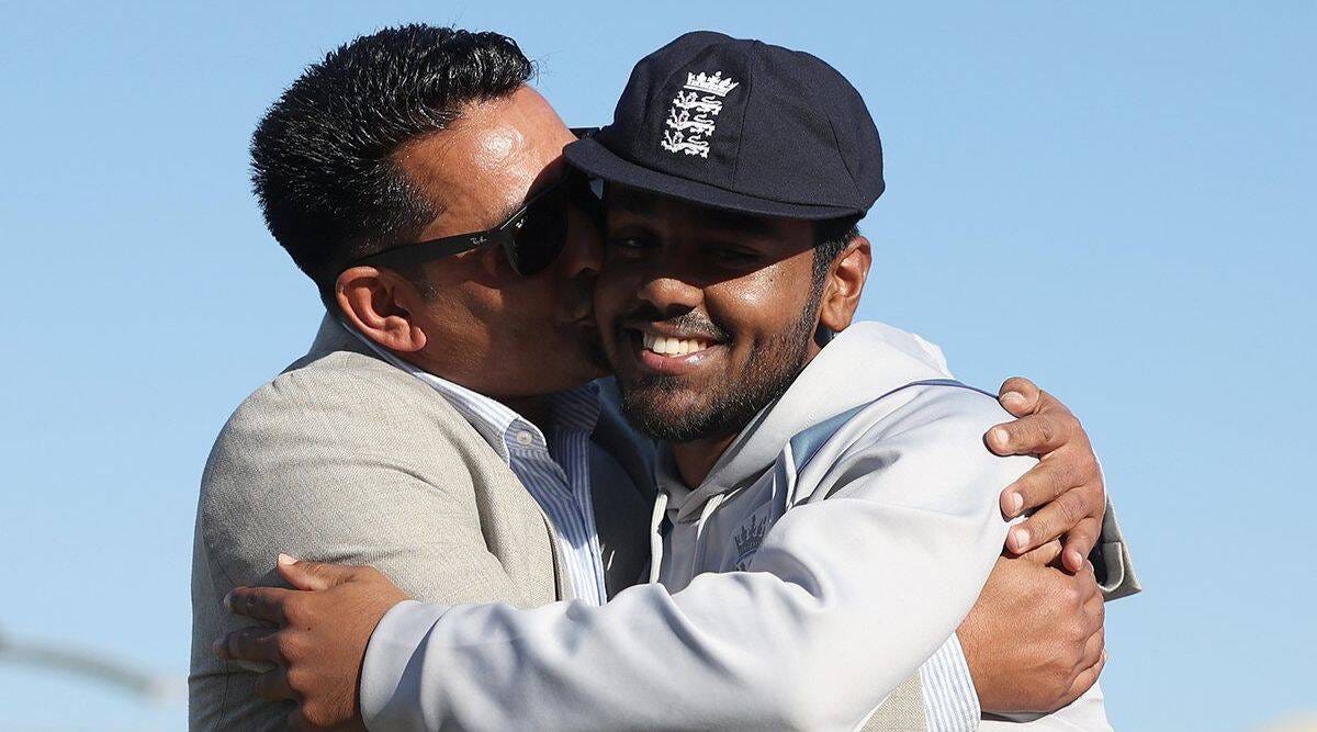 The pride you must have…..watching your 18-year-old playing cricket in  National Stadium, Karachi is incomparable': Nasser Hussain to Rehan Ahmed's  father on his debut | Sports News,The Indian Express