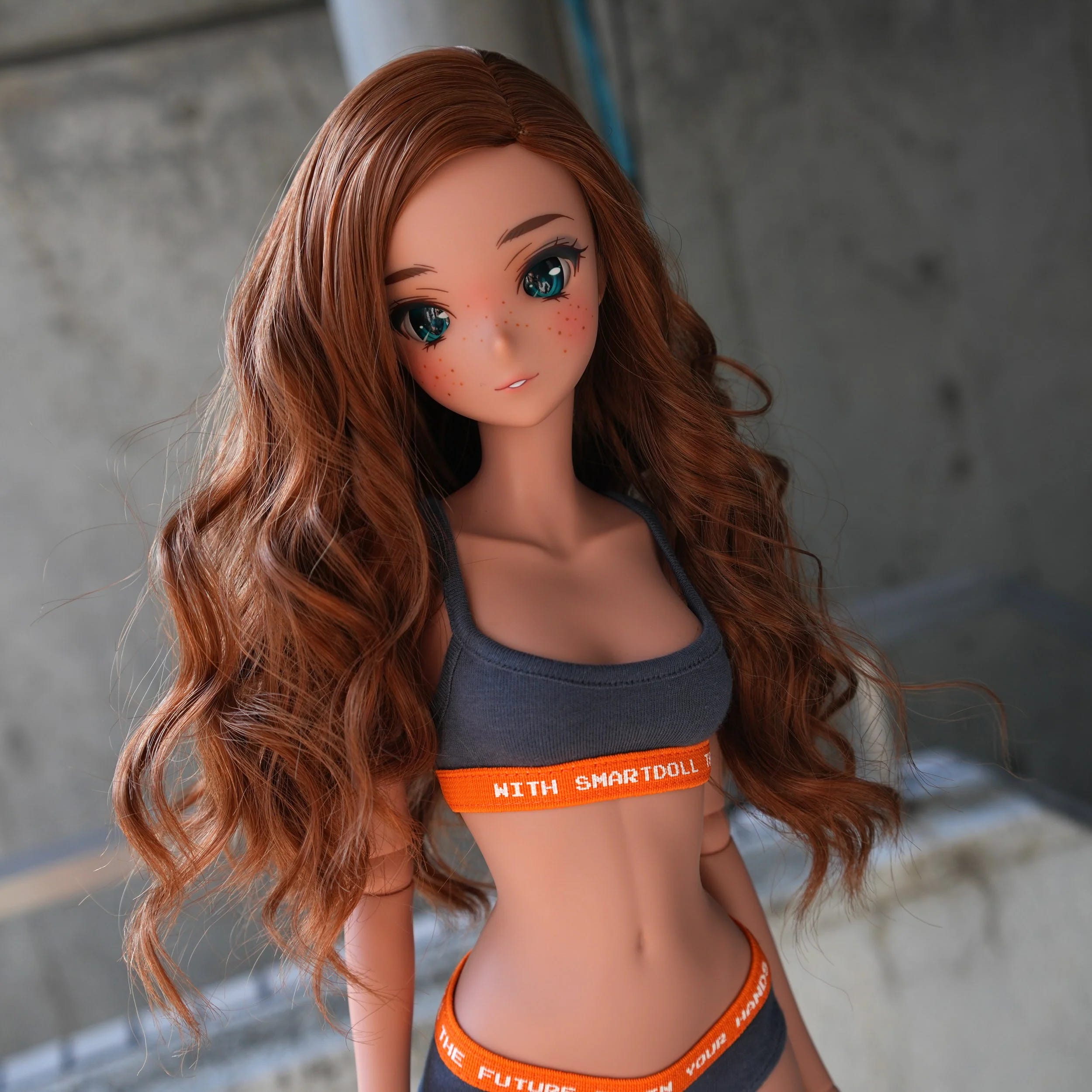 Window Shopping: Danny Choo's Smart Doll