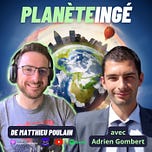 Planète Ingénieur by Matthieu Poulain