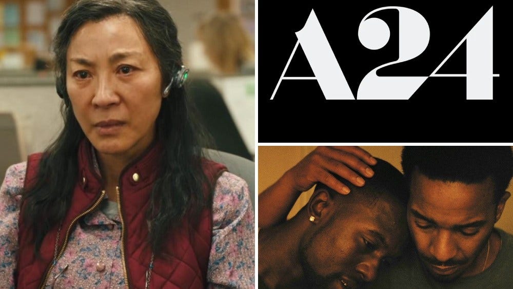Best A24 Movies, Ranked: 'Moonlight', 'Uncut Gems', 'Lady Bird'