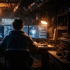 A Revolução da Criança no Porão