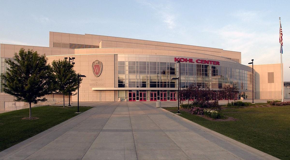 Badgers sports: $200,000 expense on Kohl Center metal detectors follows  sports venue trend | College Sports | lacrossetribune.com