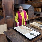 When caffeine met history: the Magna Carta mishap