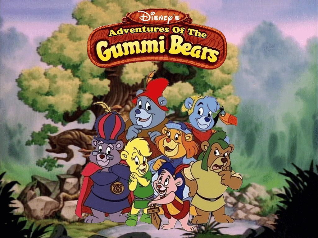 Gummi Bears: Should Disney Reboot The Show? Gummi Bears: Should Disney Reboot The Show?