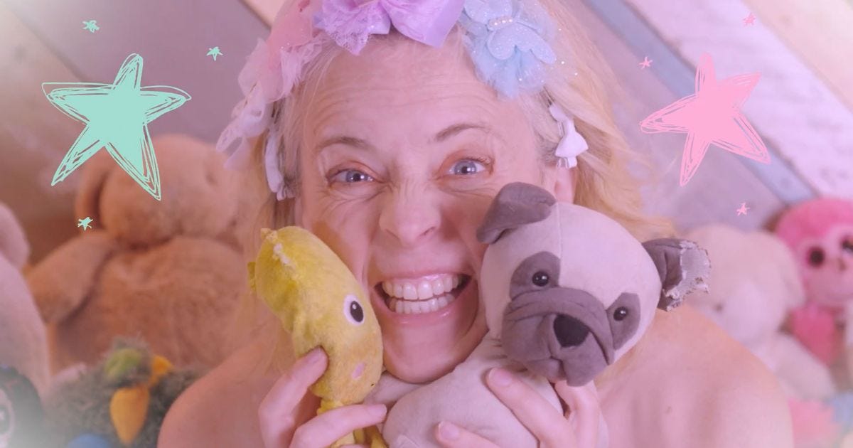 Maria Bamford Is Kickstarting a Series About OCD