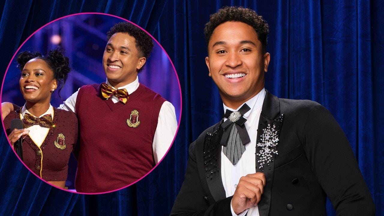 Composite photo of Brandon Armstrong and Ciara Miller. Composite photo of Brandon Armstrong and Ciara Miller.