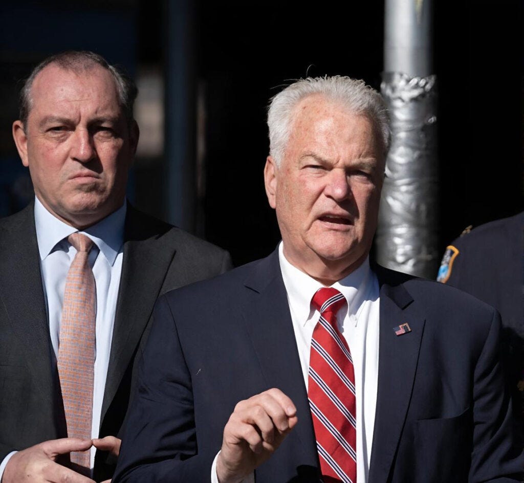 Frankenseat Showdown Splits Staten Island