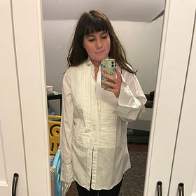 New Year, New Looks, (mostly) Old Clothes