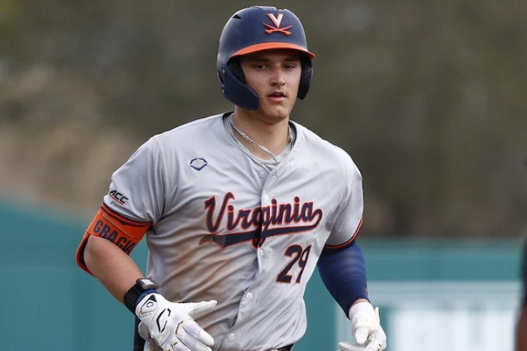 AJ Gracia combines power, discipline on path to MLB draft - Baseball Prospect Journal AJ Gracia combines power, discipline on path to MLB draft - Baseball Prospect Journal