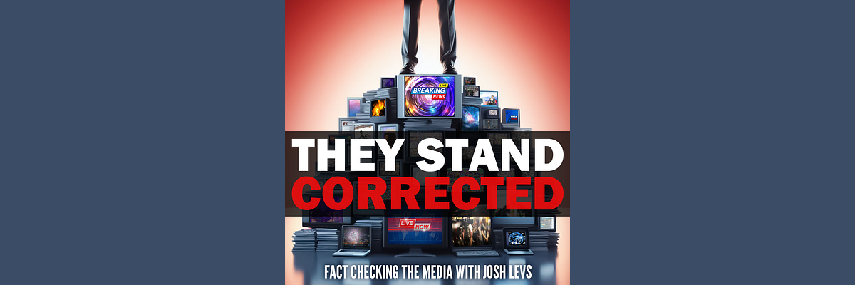 Josh Levs-They Stand Corrected | Substack