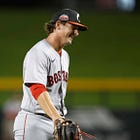 Red Sox lefty Zach Penrod on his outing against Northeastern: 'I only know 100%'