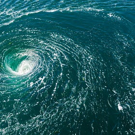 Atlantic ocean currents are near collapse. That could bury Europe in glaciers. 