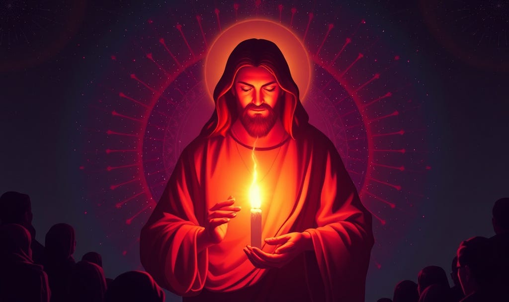 The Most Important Teaching Jesus Ever Gave — And Why We Keep Missing It