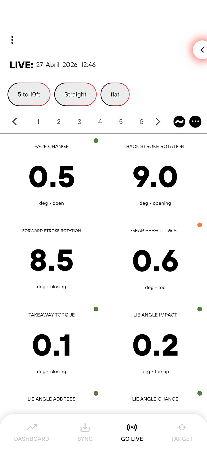 Vertex sensor plus data display